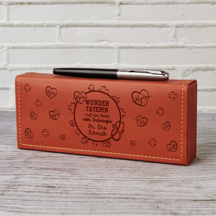 Wundertäterin - Füller Parker im Etui